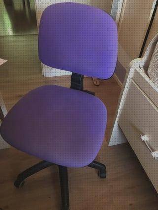 Las mejores 23 Silla Ergonómica Oficina Regulable En Altura Sin Ruedaaaaas
