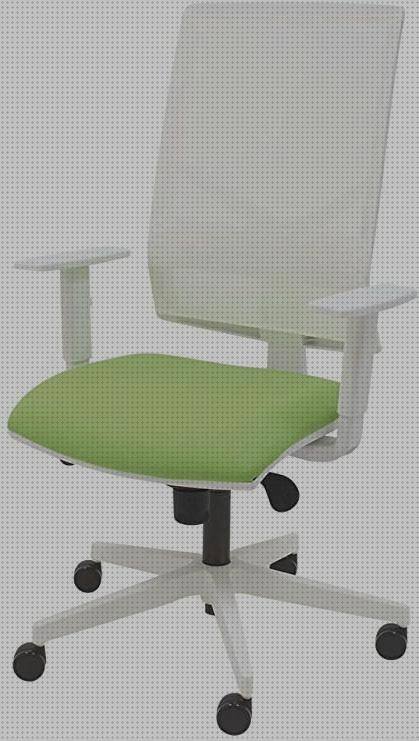 Análisis de las 22 mejores Sillas Ergonómicas Oficinas Verdes Blancas