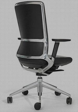¿Dónde poder comprar pieles ergonómicos balancines silla ergonómica piel negra?