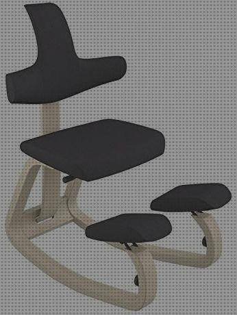 Review de silla ergonómica stokke balancin