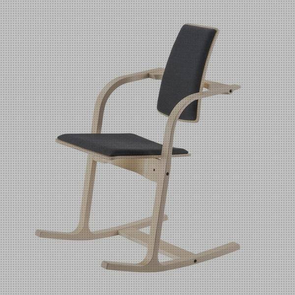 Review de silla ergonómica stokke varier