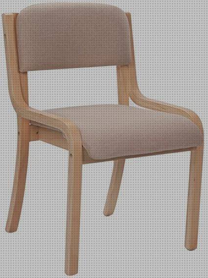 ¿Dónde poder comprar silla ergonómicas madera laminada?