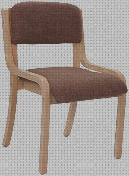 Las 42 Mejores Sillas Ergonómicas Madera Laminada