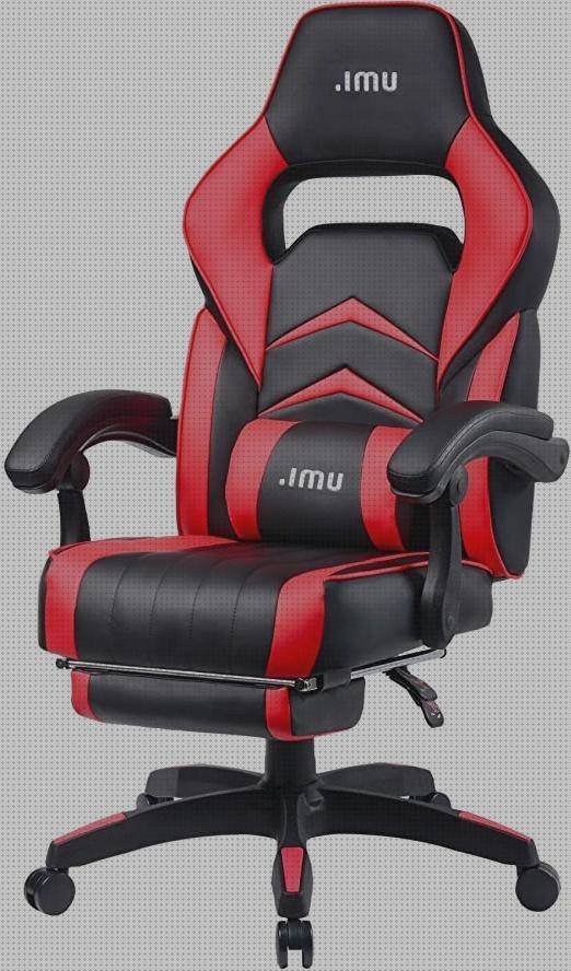 Review de silla escritorio gamer ergonómica