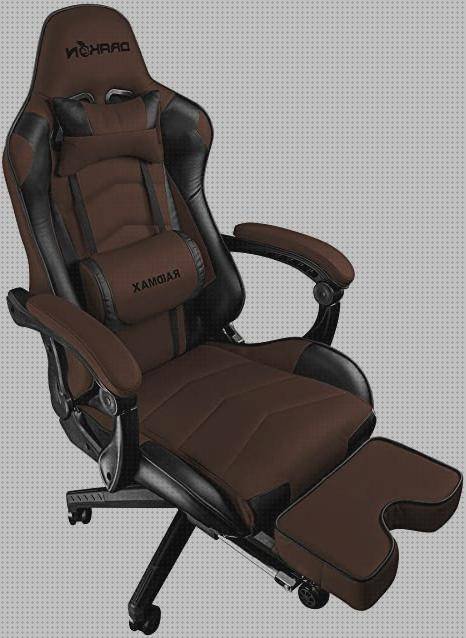 Las mejores 24 Silla Gamer Ergonómica Raidmax Drakon Dk709