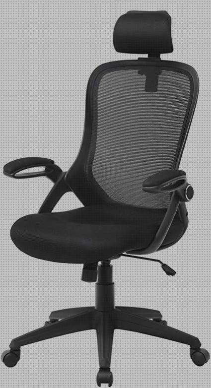 Las mejores silla giratoria ergonómica sillas silla giratoria ergonómica frontal y lateral