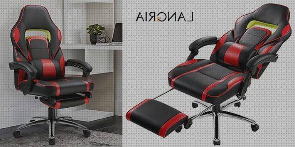 Las mejores 25 Sillas Langria Ergonómicas