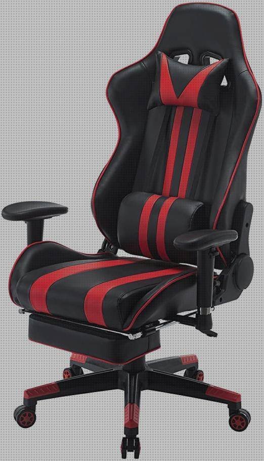 Review de silla oficina ergonómica gaming