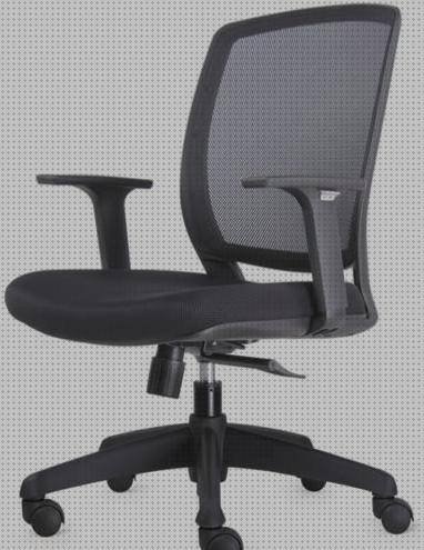 Análisis de las 21 mejores Sillas Oficinas Ergonómicas Respaldos Mallas