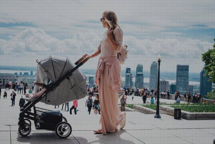 Opiniones de las 16 mejores Sillas Paseos Bebés Ergonómicas