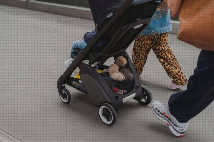Review de silla paseo ergonómica para bebe