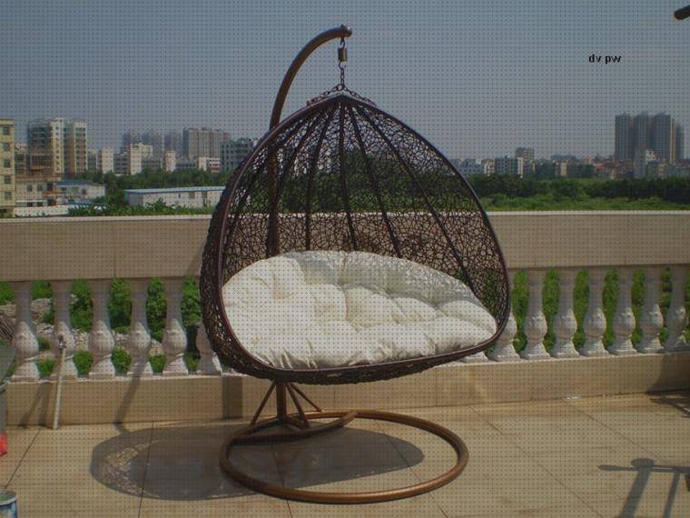 Las mejores balancines silla terraza ergonómica
