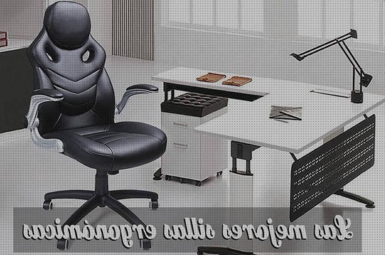 Las mejores balancines sillas de escritorio ergonómicas modelo nuria