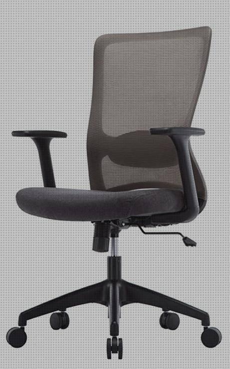 Review de sillas de escritorio ergonómicas modelo nuria