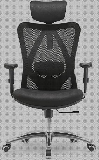 Las mejores 30 Sillas De Oficina Ergonómica 150 Kg