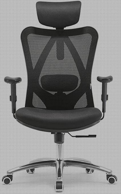 Review de sillas ergonómicas 150 kg
