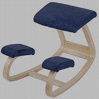 Review de sillas ergonómicas arrodillado