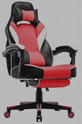¿Dónde poder comprar reposapies balancines sillas ergonómicas con reposapies piel?