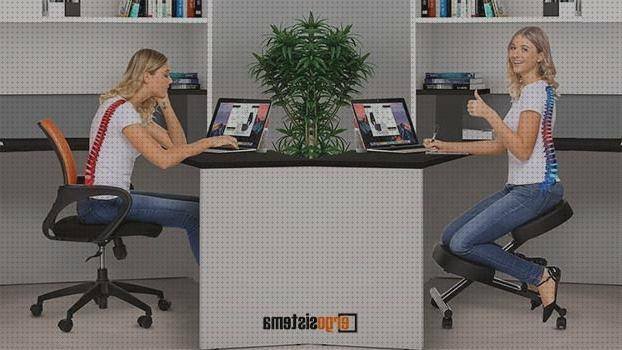 Review de sillas ergonómicas d erodilla