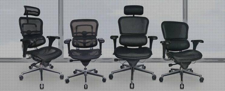 Las mejores marcas de ergonomicas balancines sillas ergonómicas de diseño