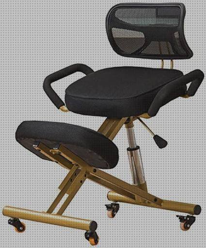 Opiniones de sillas ergonómicas sillas sillas ergonómicas dolor espalda