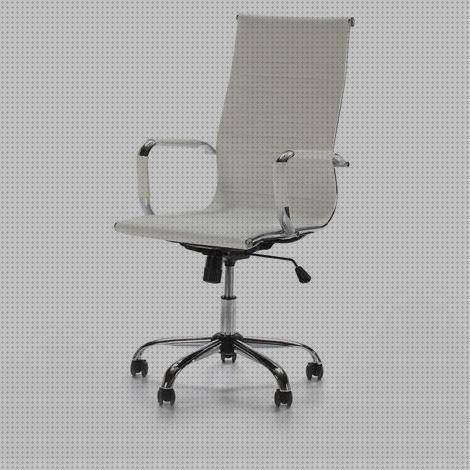 Las mejores ergonomicas balancines sillas ergonómicas piel sintetica