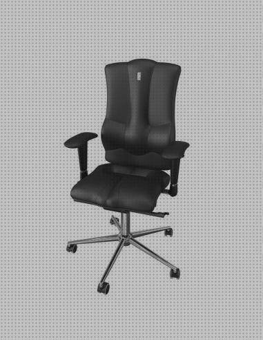 Las mejores marcas de polipiel silla ergonómica polipiel blanca