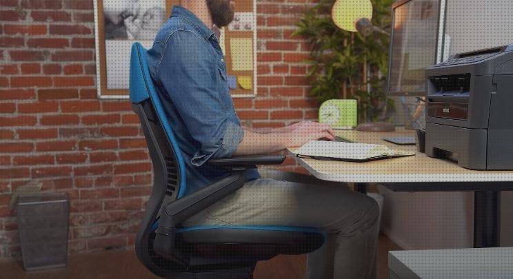 Las 22 Mejores Sillas Ergonómicas Quiropractico