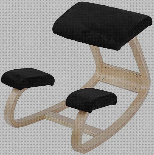 Review de sillas ergonómicas rodillas