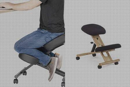 Las mejores sillas ergonómicas sillas sillas ergonómicas sin respaldo
