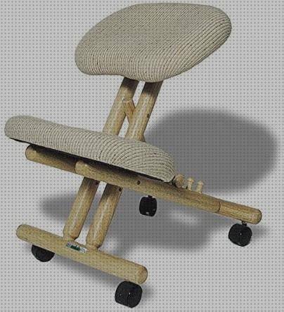 Opiniones de sillas ergonómicas sillas sillas ergonómicas sin respaldo