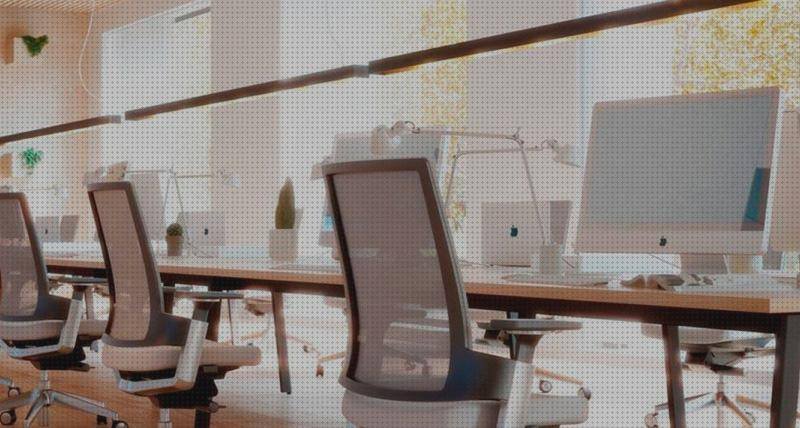 Review de sillas ergonómicas trabajo taller