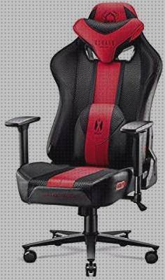 Las mejores gamer balancines sillas gamer ergonómicas traspirables