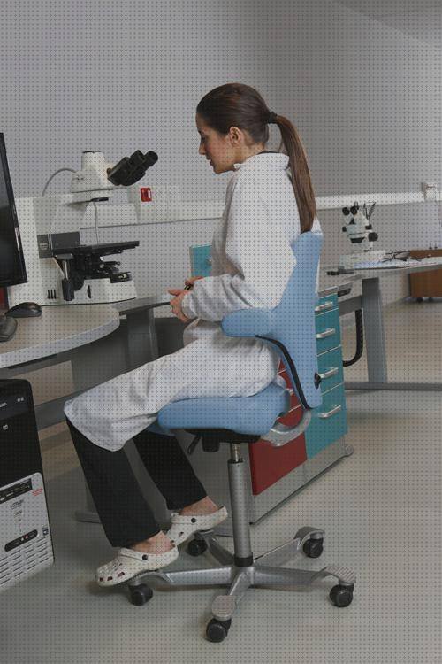 Las mejores marcas de balancines sillas laboratorio ergonómicas