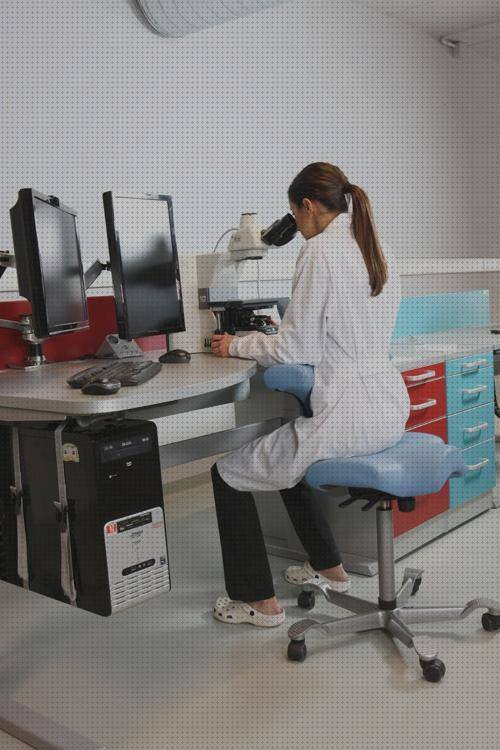 Opiniones de las 19 mejores Sillas Laboratorios Ergonómicas