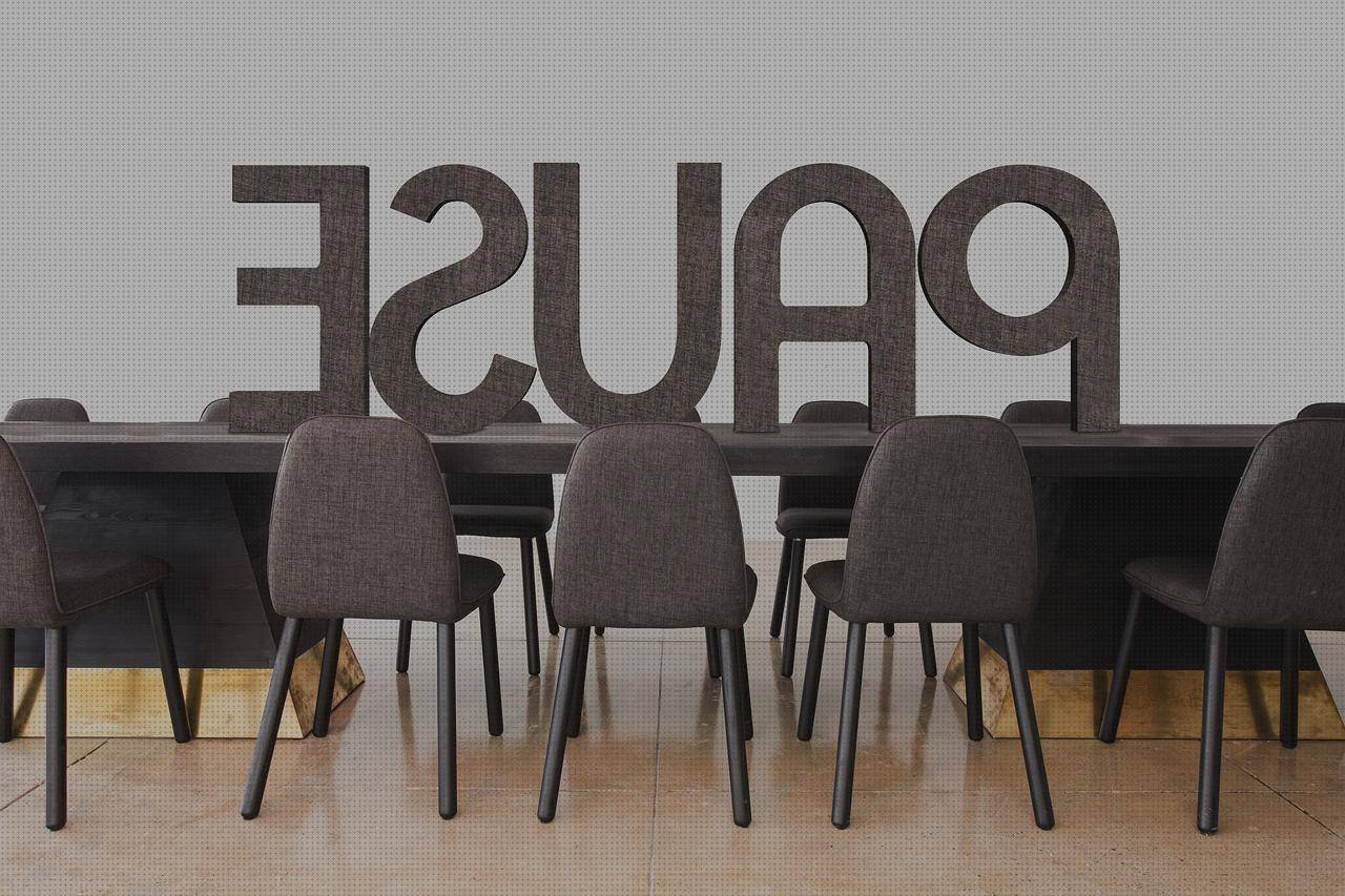 Review de sillas oficina con respaldo ergonómico