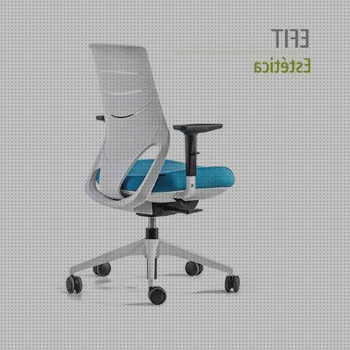 Las mejores 23 Sillas Operativas Ergonómicas