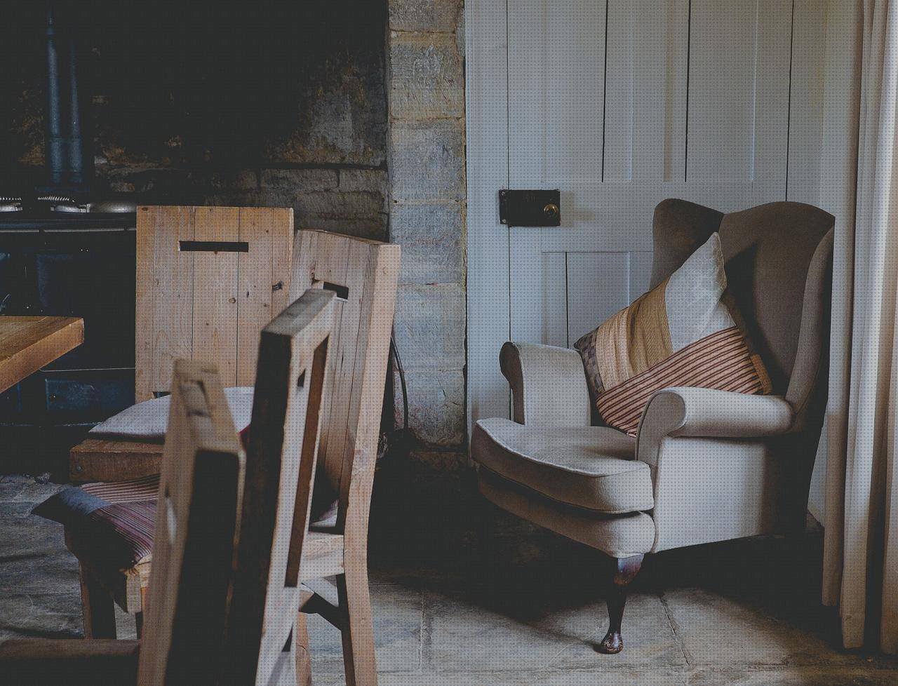 Opiniones de los 19 mejores Sillon Comedor Cómodo