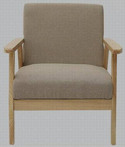 Las mejores sillones sillon de tela que sea cómodo