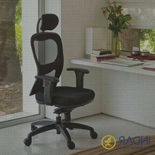 Review de sillon ejecutivo ergonómico