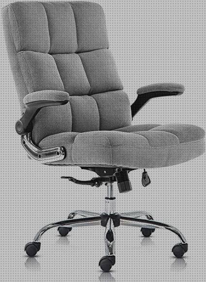 Review de sillon ergonómico abatible