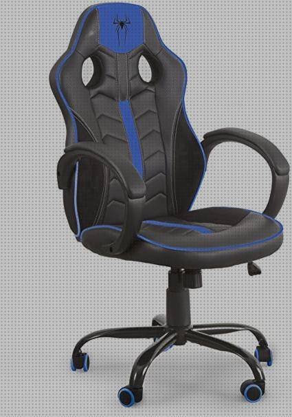 Las mejores marcas de sillones sillon ergonómico azul