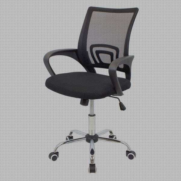 Review de sillon ergonómico barato