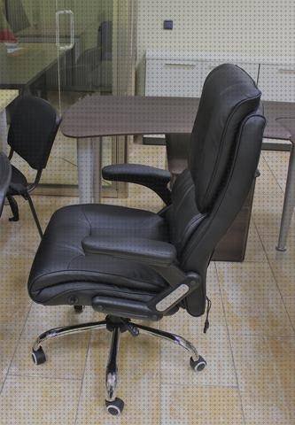 Review de sillón ergonómico oficina