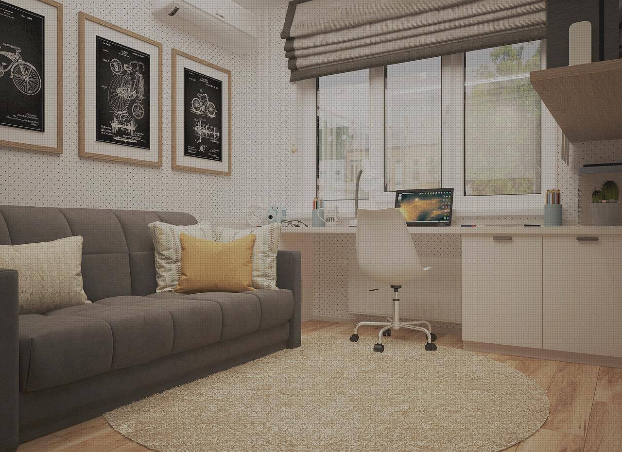 Las mejores marcas de sillones sillon escritorio ergonómica