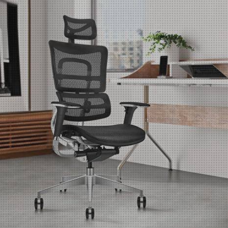 Las mejores sillones sillon oficina con espalda ergonómica esqueleto respaldo