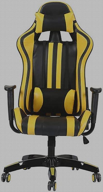 Review de sillon oficina con espalda ergonómica esqueleto respaldo