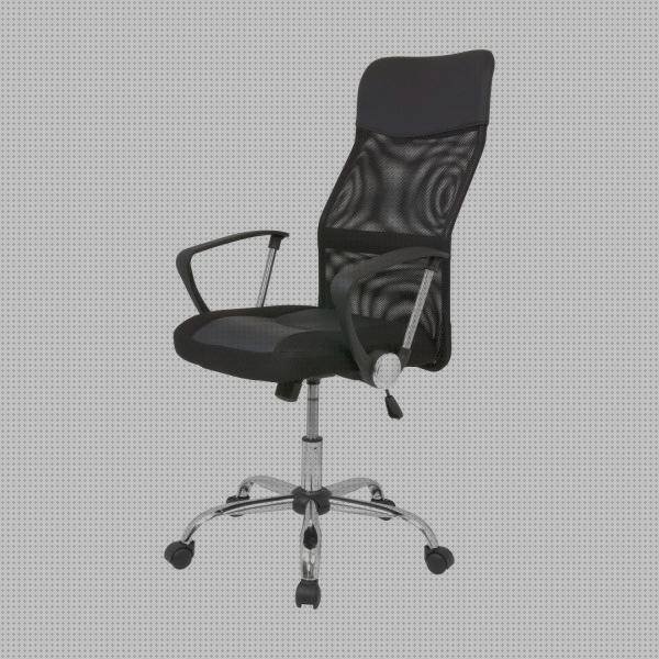 Las mejores marcas de sillones sillon oficina ergonómico con tela transpirable