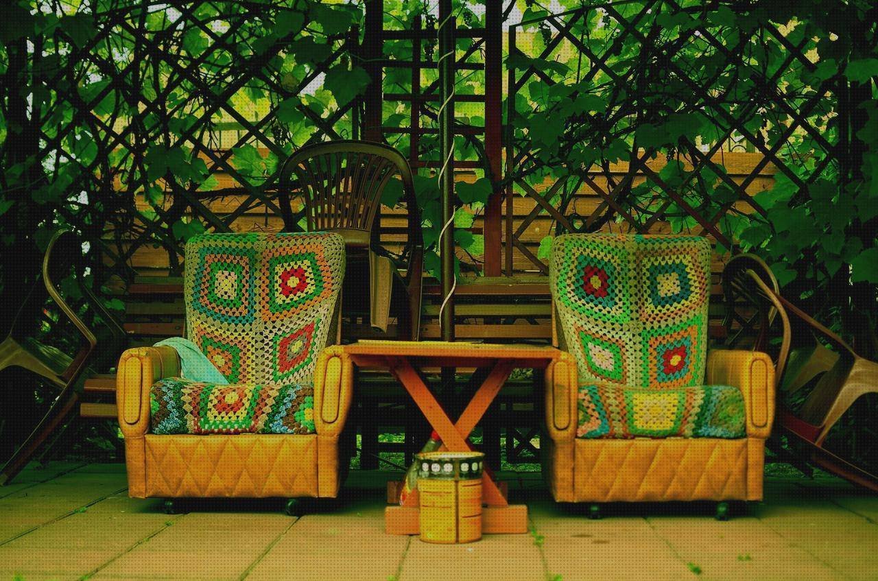 Las mejores sillones sillon terraza cómodo