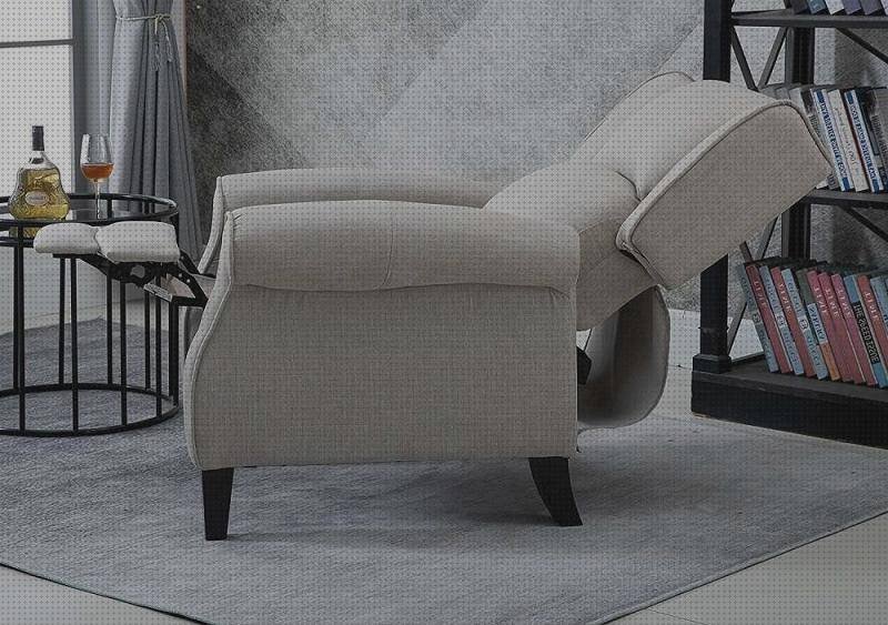 Review de sillones descanso ergonómicos